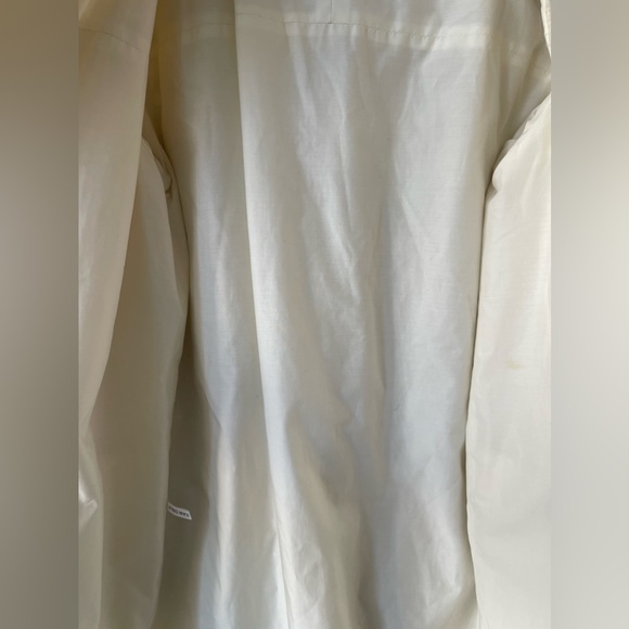 Fendi Women’s Vintage 1990’s Cream Mohair Coat with Kiddassia Collar & Trim - Picture 12 of 16